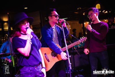 Room 39 Live at Roadsidedog, Ekamai-Raminthra — photo 87
