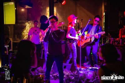 Room 39 Live at Roadsidedog, Ekamai-Raminthra — photo 96