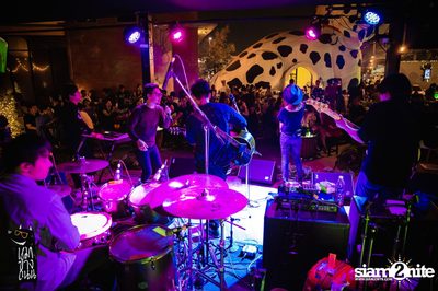 Room 39 Live at Roadsidedog, Ekamai-Raminthra — photo 113
