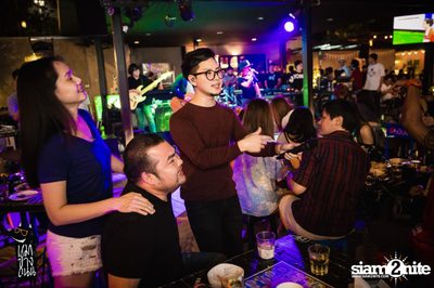 Room 39 Live at Roadsidedog, Ekamai-Raminthra — photo 120