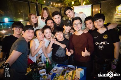 Room 39 Live at Roadsidedog, Ekamai-Raminthra — photo 124