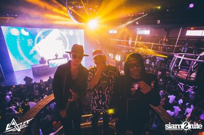 Bang Bang Bang & Twopee Southside at Illuzion Phuket — photo 1