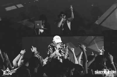 Bang Bang Bang & Twopee Southside at Illuzion Phuket — photo 2