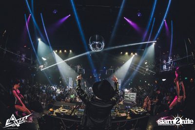 Bang Bang Bang & Twopee Southside at Illuzion Phuket — photo 5