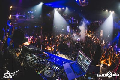 Bang Bang Bang & Twopee Southside at Illuzion Phuket — photo 8