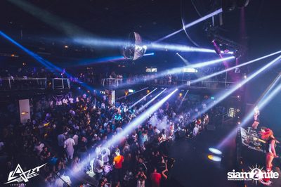 Bang Bang Bang & Twopee Southside at Illuzion Phuket — photo 15