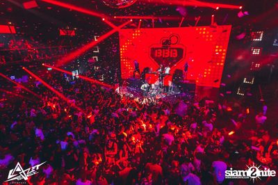 Bang Bang Bang & Twopee Southside at Illuzion Phuket — photo 19