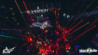 Bang Bang Bang & Twopee Southside at Illuzion Phuket — photo 25