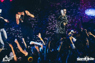 Bang Bang Bang & Twopee Southside at Illuzion Phuket — photo 27