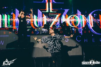 Bang Bang Bang & Twopee Southside at Illuzion Phuket — photo 37