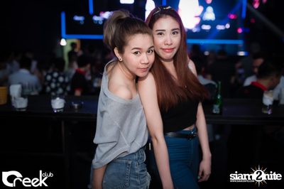ปาร์ตี้คืนวันเสาร์ ที่ร้าน ครีก คลับ, เลียบด่วนเอกมัย-รามอินทรา — photo 3