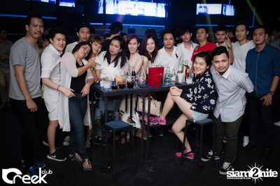 ปาร์ตี้คืนวันเสาร์ ที่ร้าน ครีก คลับ, เลียบด่วนเอกมัย-รามอินทรา — photo 4
