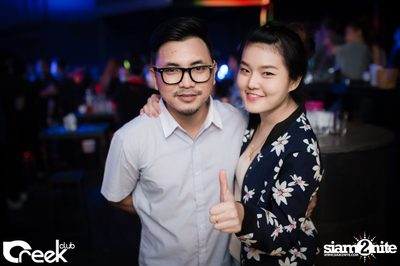 ปาร์ตี้คืนวันเสาร์ ที่ร้าน ครีก คลับ, เลียบด่วนเอกมัย-รามอินทรา — photo 5