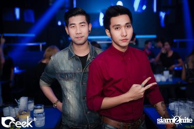 ปาร์ตี้คืนวันเสาร์ ที่ร้าน ครีก คลับ, เลียบด่วนเอกมัย-รามอินทรา — photo 9