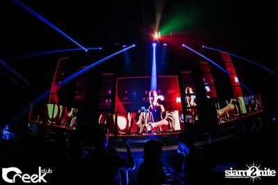 ปาร์ตี้คืนวันเสาร์ ที่ร้าน ครีก คลับ, เลียบด่วนเอกมัย-รามอินทรา — photo 11