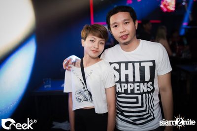 ปาร์ตี้คืนวันเสาร์ ที่ร้าน ครีก คลับ, เลียบด่วนเอกมัย-รามอินทรา — photo 13