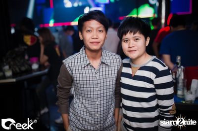 ปาร์ตี้คืนวันเสาร์ ที่ร้าน ครีก คลับ, เลียบด่วนเอกมัย-รามอินทรา — photo 17