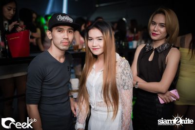 ปาร์ตี้คืนวันเสาร์ ที่ร้าน ครีก คลับ, เลียบด่วนเอกมัย-รามอินทรา — photo 21