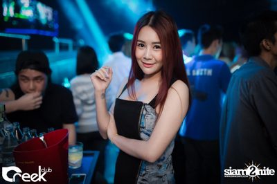 ปาร์ตี้คืนวันเสาร์ ที่ร้าน ครีก คลับ, เลียบด่วนเอกมัย-รามอินทรา — photo 26