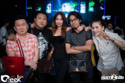 ปาร์ตี้คืนวันเสาร์ ที่ร้าน ครีก คลับ, เลียบด่วนเอกมัย-รามอินทรา — photo 27
