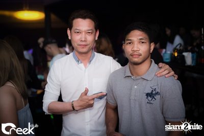 ปาร์ตี้คืนวันเสาร์ ที่ร้าน ครีก คลับ, เลียบด่วนเอกมัย-รามอินทรา — photo 30