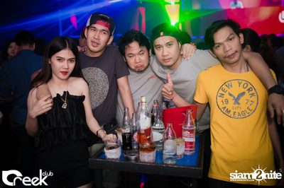 ปาร์ตี้คืนวันเสาร์ ที่ร้าน ครีก คลับ, เลียบด่วนเอกมัย-รามอินทรา — photo 32