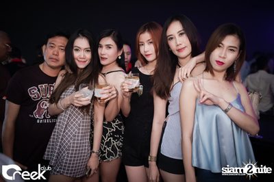 ปาร์ตี้คืนวันเสาร์ ที่ร้าน ครีก คลับ, เลียบด่วนเอกมัย-รามอินทรา — photo 33