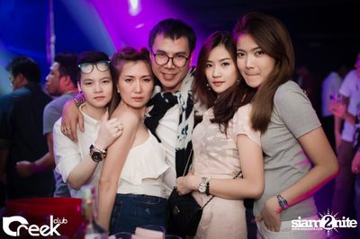 ปาร์ตี้คืนวันเสาร์ ที่ร้าน ครีก คลับ, เลียบด่วนเอกมัย-รามอินทรา — photo 34