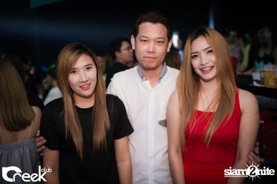 ปาร์ตี้คืนวันเสาร์ ที่ร้าน ครีก คลับ, เลียบด่วนเอกมัย-รามอินทรา — photo 36