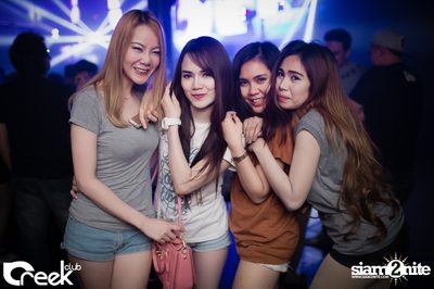 ปาร์ตี้คืนวันเสาร์ ที่ร้าน ครีก คลับ, เลียบด่วนเอกมัย-รามอินทรา — photo 56