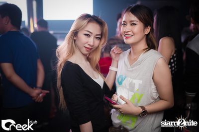 ปาร์ตี้คืนวันเสาร์ ที่ร้าน ครีก คลับ, เลียบด่วนเอกมัย-รามอินทรา — photo 58