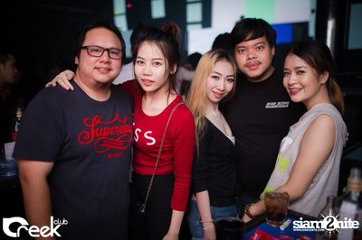 ปาร์ตี้คืนวันเสาร์ ที่ร้าน ครีก คลับ, เลียบด่วนเอกมัย-รามอินทรา — photo 59
