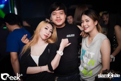 ปาร์ตี้คืนวันเสาร์ ที่ร้าน ครีก คลับ, เลียบด่วนเอกมัย-รามอินทรา — photo 60