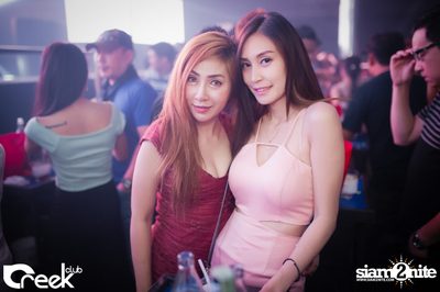 ปาร์ตี้คืนวันเสาร์ ที่ร้าน ครีก คลับ, เลียบด่วนเอกมัย-รามอินทรา — photo 62