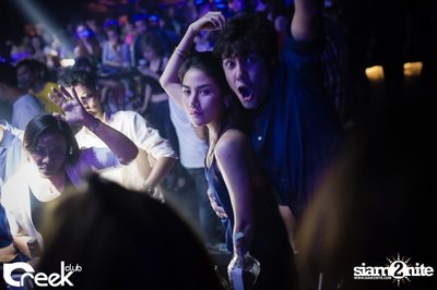 ปาร์ตี้คืนวันเสาร์ ที่ร้าน ครีก คลับ, เลียบด่วนเอกมัย-รามอินทรา — photo 63