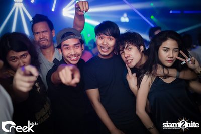 ปาร์ตี้คืนวันเสาร์ ที่ร้าน ครีก คลับ, เลียบด่วนเอกมัย-รามอินทรา — photo 68