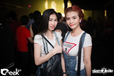 ปาร์ตี้คืนวันเสาร์ ที่ร้าน ครีก คลับ, เลียบด่วนเอกมัย-รามอินทรา — photo 70