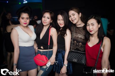 ปาร์ตี้คืนวันเสาร์ ที่ร้าน ครีก คลับ, เลียบด่วนเอกมัย-รามอินทรา — photo 75