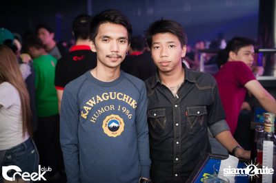 ปาร์ตี้คืนวันเสาร์ ที่ร้าน ครีก คลับ, เลียบด่วนเอกมัย-รามอินทรา — photo 78