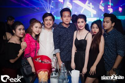 ปาร์ตี้คืนวันเสาร์ ที่ร้าน ครีก คลับ, เลียบด่วนเอกมัย-รามอินทรา — photo 84