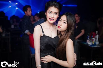 ปาร์ตี้คืนวันเสาร์ ที่ร้าน ครีก คลับ, เลียบด่วนเอกมัย-รามอินทรา — photo 85