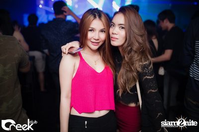 ปาร์ตี้คืนวันเสาร์ ที่ร้าน ครีก คลับ, เลียบด่วนเอกมัย-รามอินทรา — photo 86