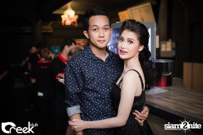 ปาร์ตี้คืนวันเสาร์ ที่ร้าน ครีก คลับ, เลียบด่วนเอกมัย-รามอินทรา — photo 91