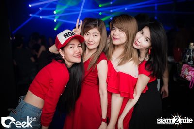 ปาร์ตี้คืนวันเสาร์ ที่ร้าน ครีก คลับ, เลียบด่วนเอกมัย-รามอินทรา — photo 92