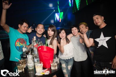 ปาร์ตี้คืนวันเสาร์ ที่ร้าน ครีก คลับ, เลียบด่วนเอกมัย-รามอินทรา — photo 96