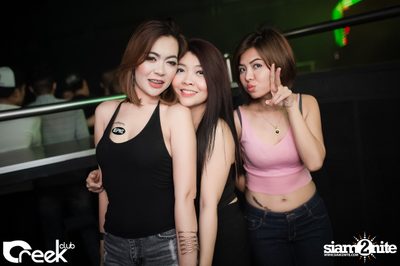 ปาร์ตี้คืนวันเสาร์ ที่ร้าน ครีก คลับ, เลียบด่วนเอกมัย-รามอินทรา — photo 98