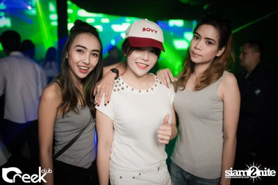ปาร์ตี้คืนวันเสาร์ ที่ร้าน ครีก คลับ, เลียบด่วนเอกมัย-รามอินทรา — photo 101