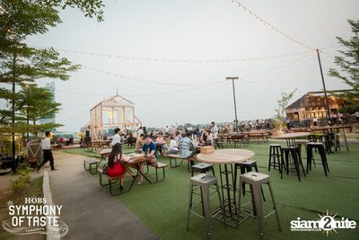 Bike and Brew Party ที่ ฮอบส์, คณาพญา — photo 1