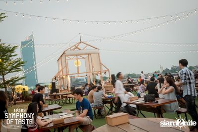 Bike and Brew Party ที่ ฮอบส์, คณาพญา — photo 2