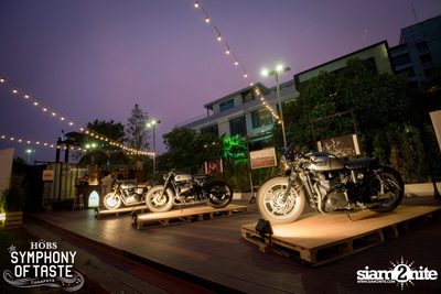 Bike and Brew Party ที่ ฮอบส์, คณาพญา — photo 17